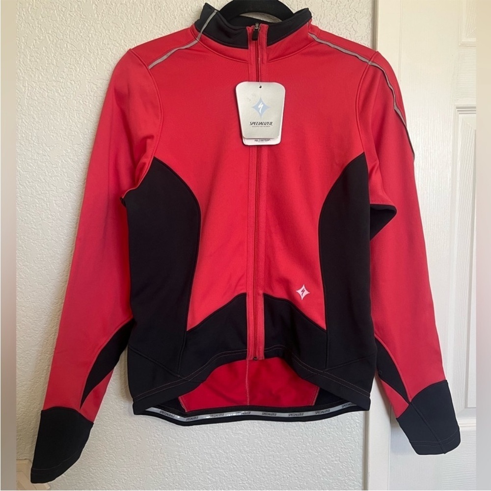 Specialized Eureka Jersey Jacket in Rose - Picture 2 of 11